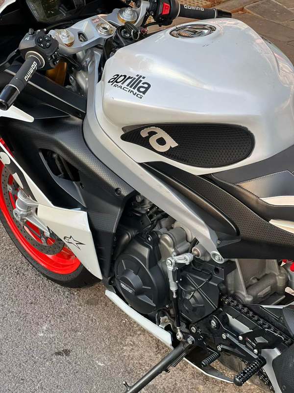 二手阿普利亚RS 660 