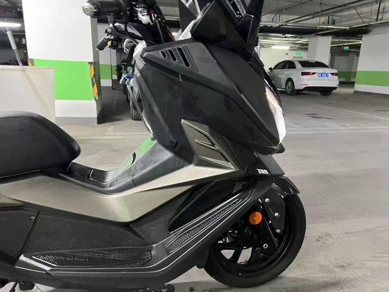 二手三阳巡弋 Cruisym300