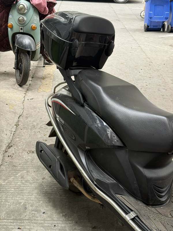 二手钱江优悦125