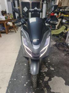 二手五羊本田PCX