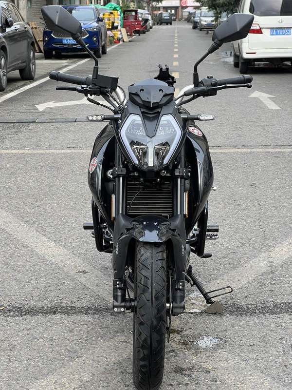 二手贝纳利小迅龙 BN150S