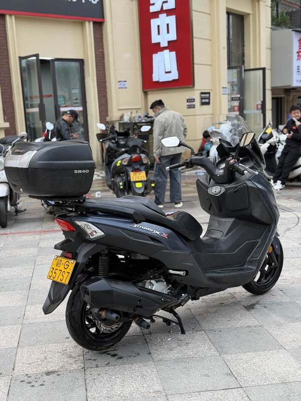 二手三阳Joymax Z 300