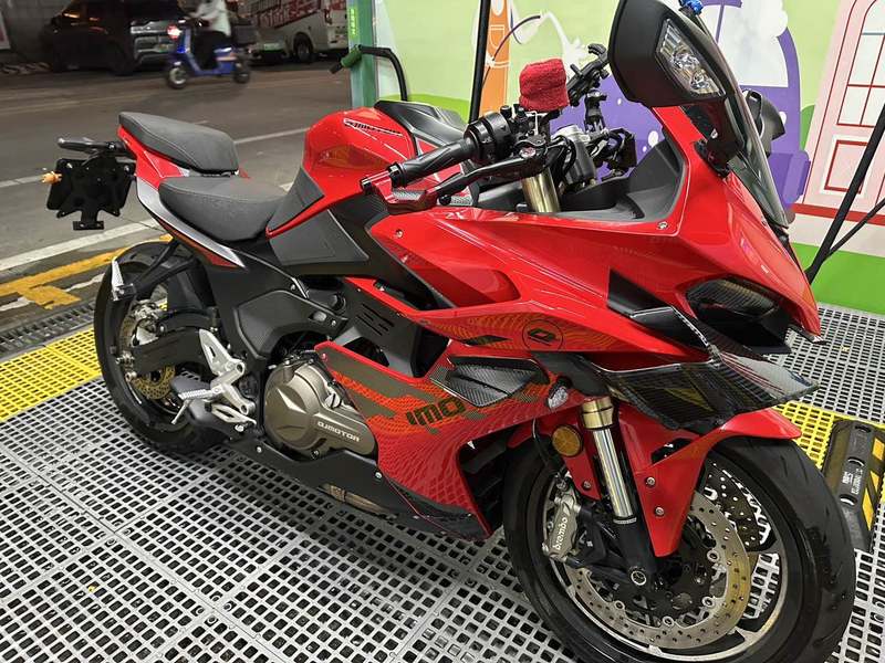 二手QJMOTOR赛550