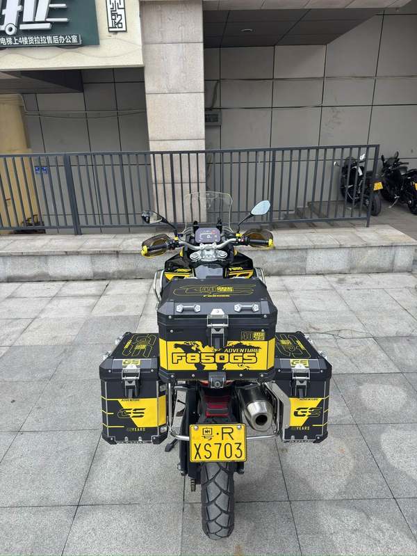 二手宝马F 850 GS