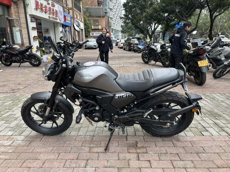 二手新大洲本田CBF190TR