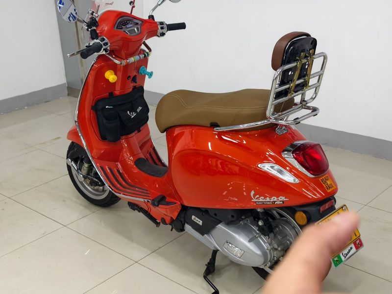 二手VESPAPrimavera 150