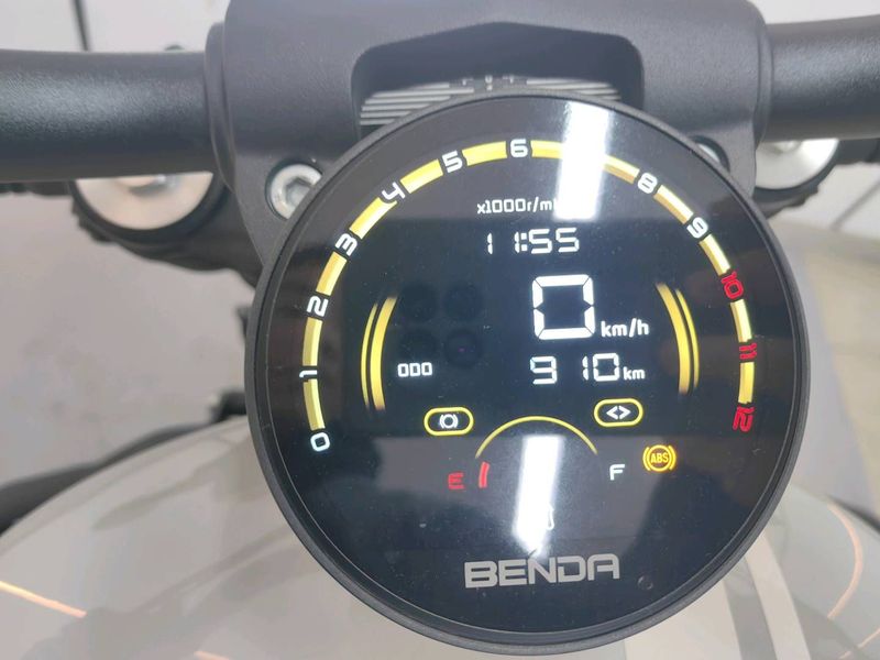 二手奔达金吉拉350