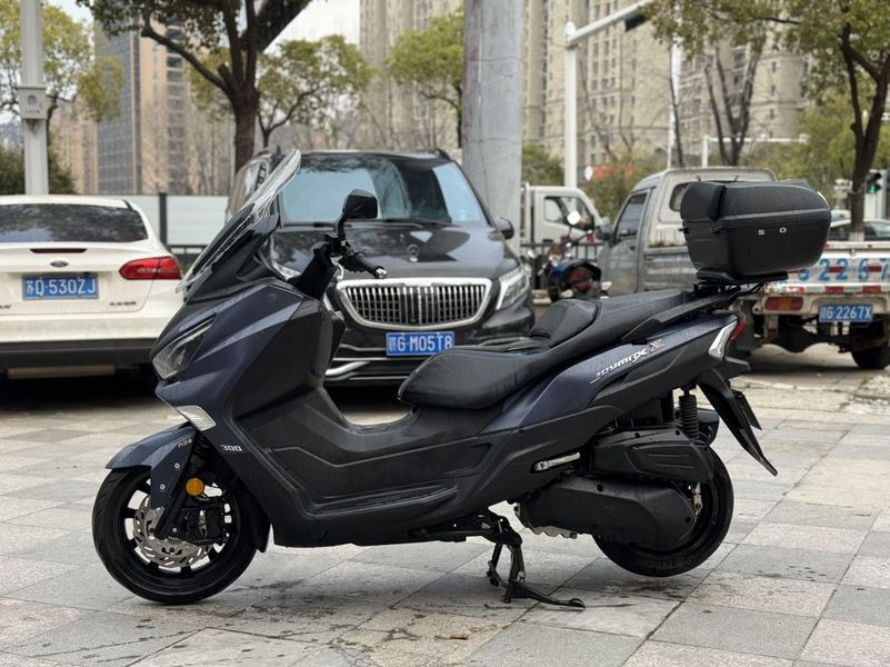 二手三阳Joymax Z 300