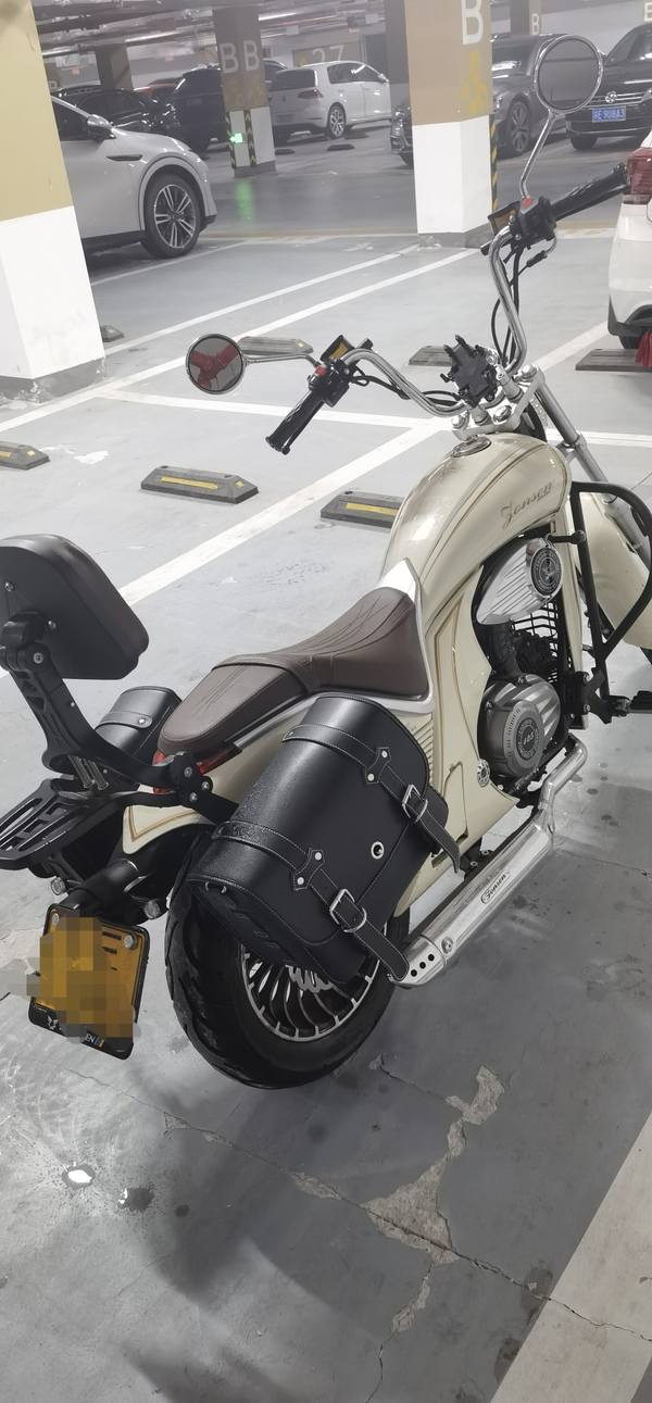 二手宗申优米Yomi