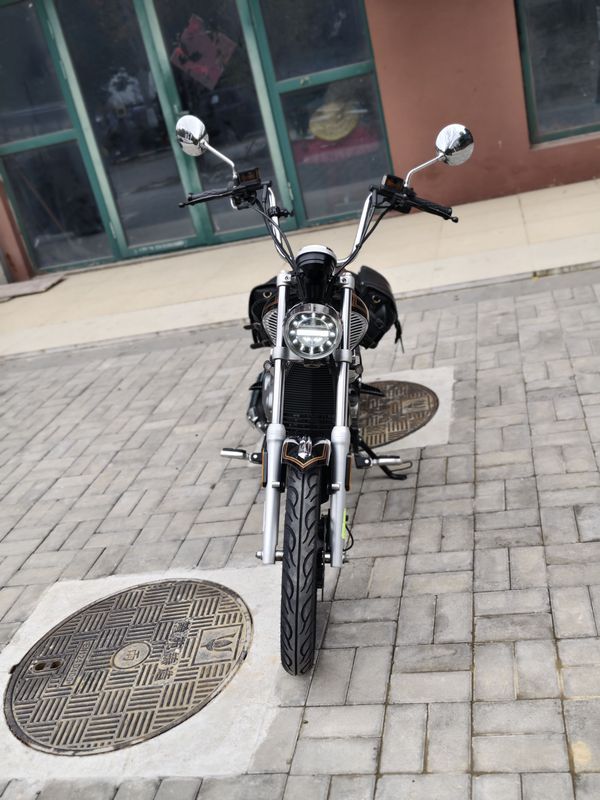 二手宗申优米Yomi