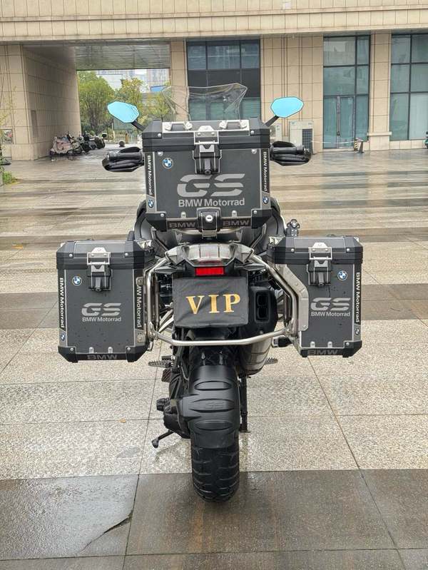 二手宝马R 1250 GS