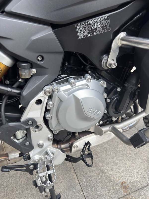 二手宝马F 850 GS