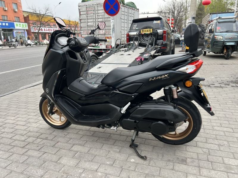 二手雅马哈NMAX