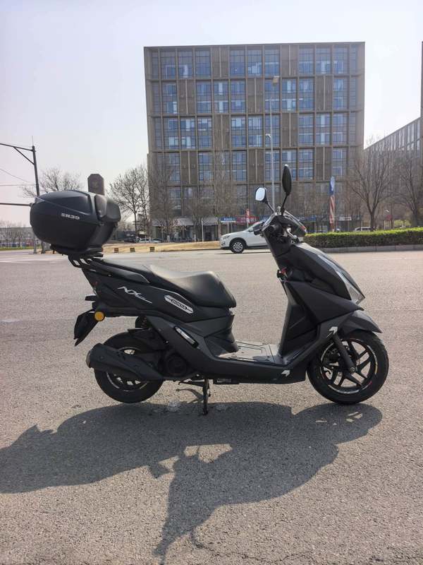 二手五羊本田NX125