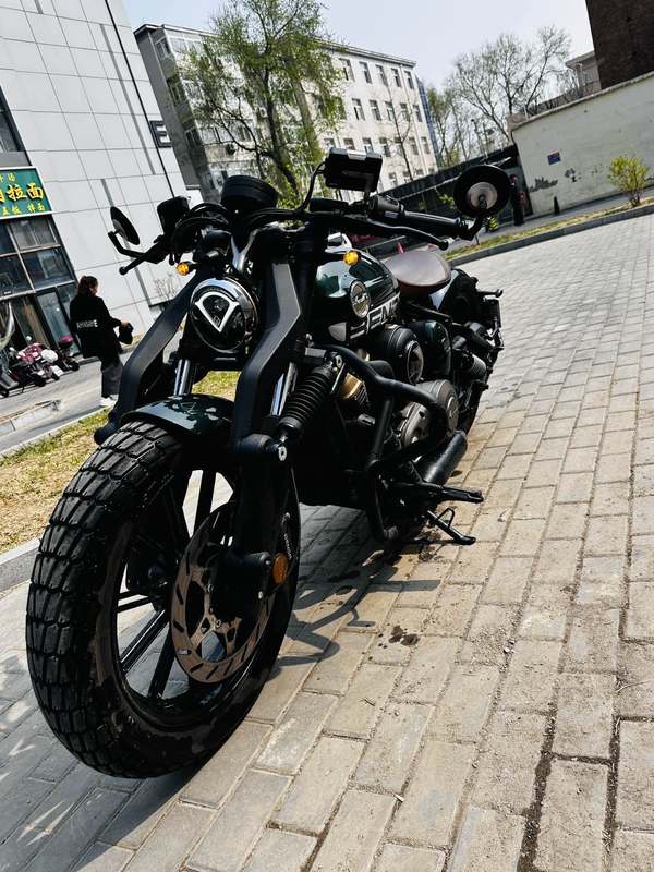 二手奔达拿破仑250