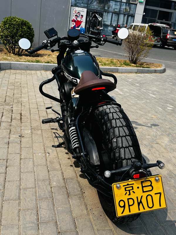 二手奔达拿破仑250