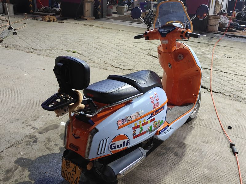 二手维多利亚Sixties 300i