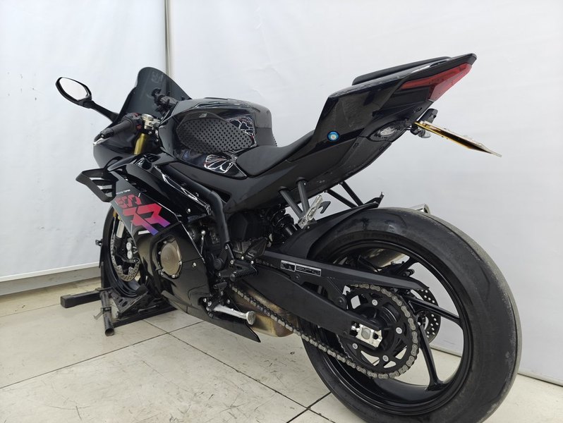 二手张雪机车500RR