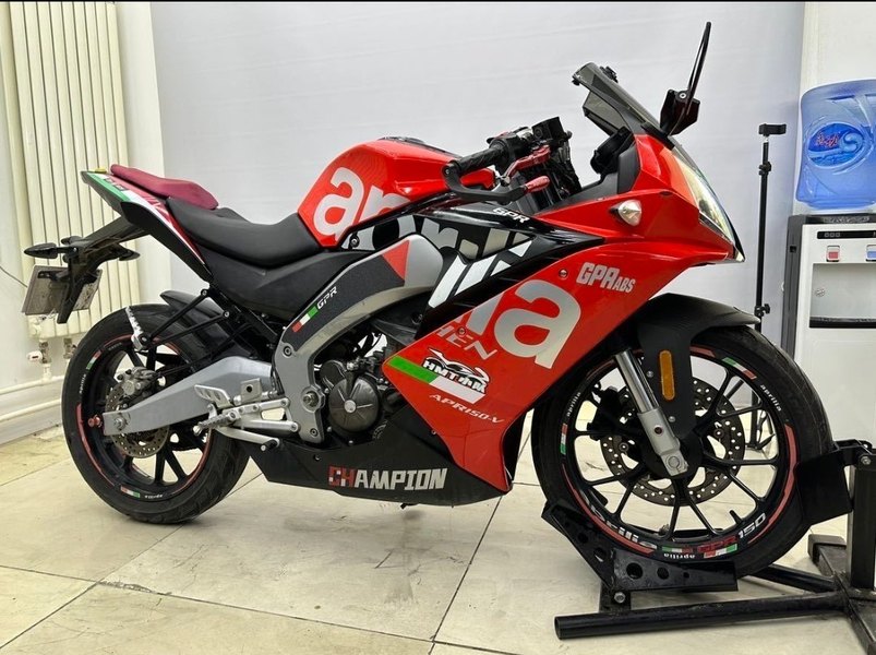 二手宗申阿普利亚GPR150R