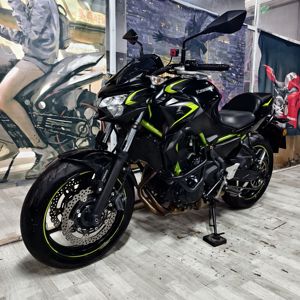 二手川崎Z650
