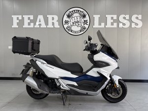 二手大阳V锐 ADV350