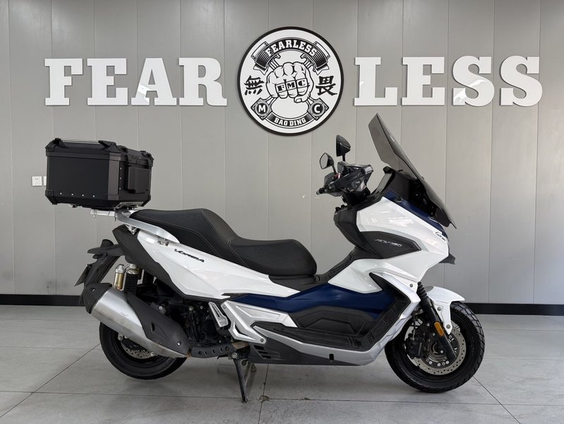 二手大阳V锐 ADV350