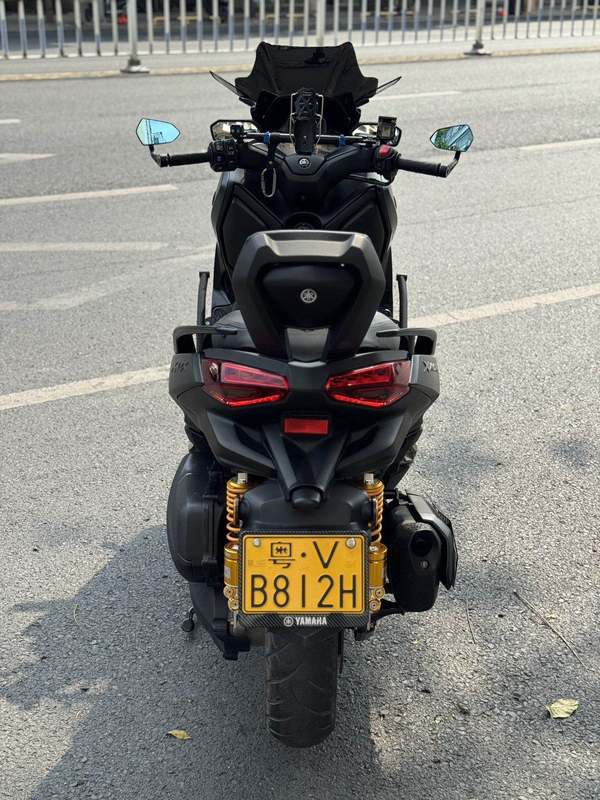 二手雅马哈XMAX