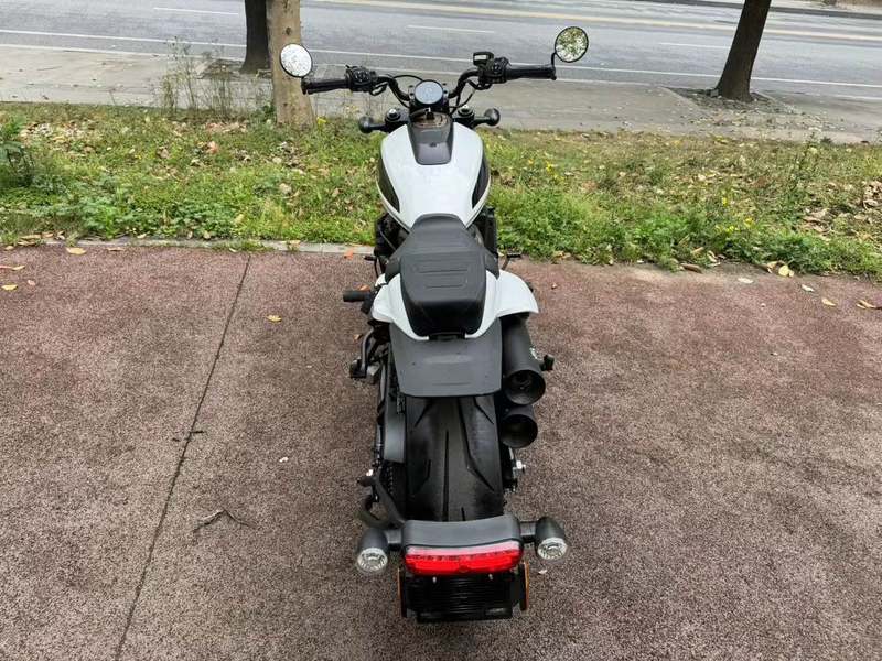 二手哈雷戴维森Sportster S