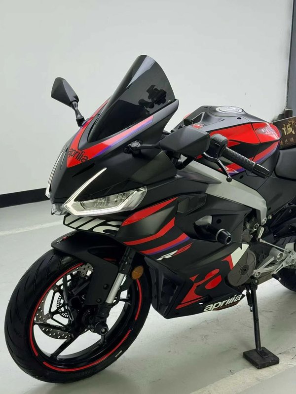 二手阿普利亚RS 457