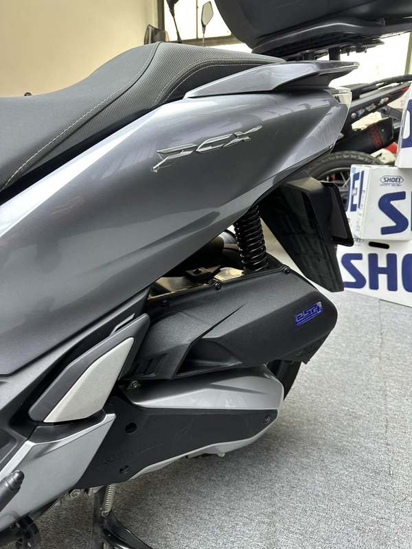 二手五羊本田PCX