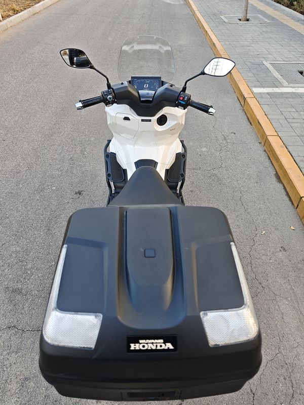 二手五羊本田NWG150