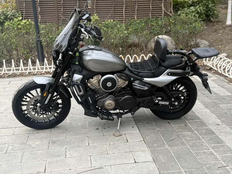 二手凯越625V 枪骑兵