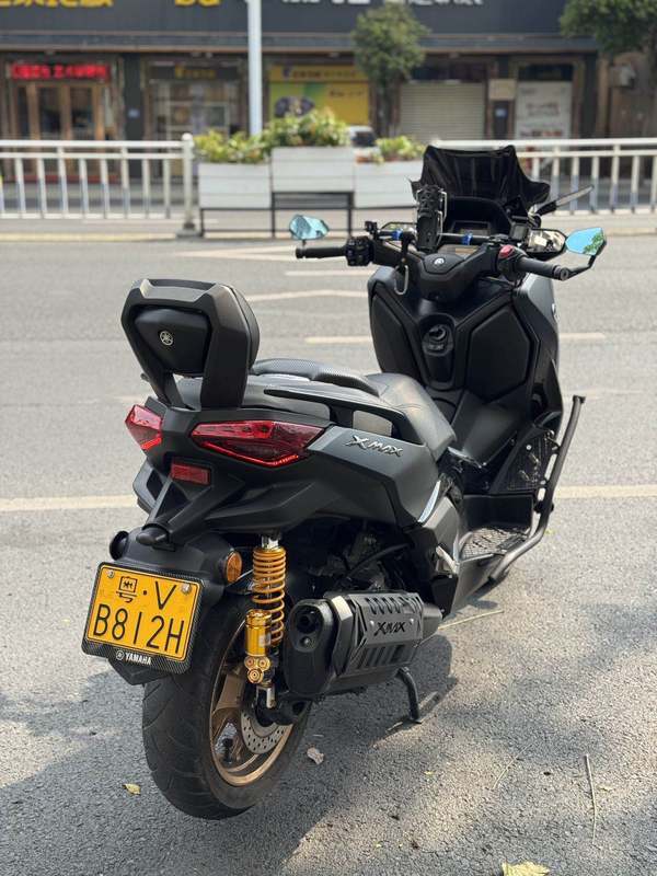二手雅马哈XMAX