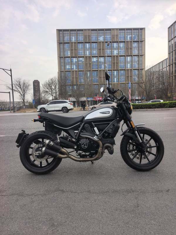二手杜卡迪Scrambler 800