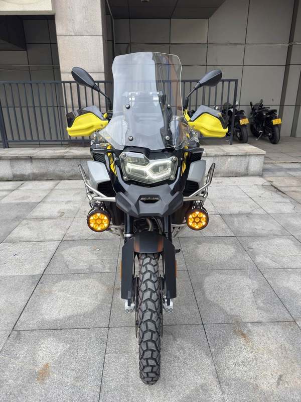 二手宝马F 850 GS