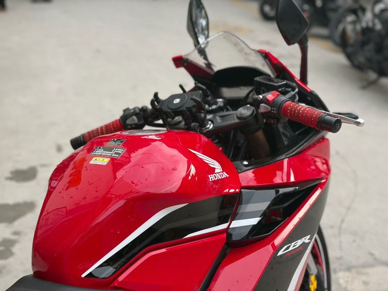 二手本田CBR500R(进口)