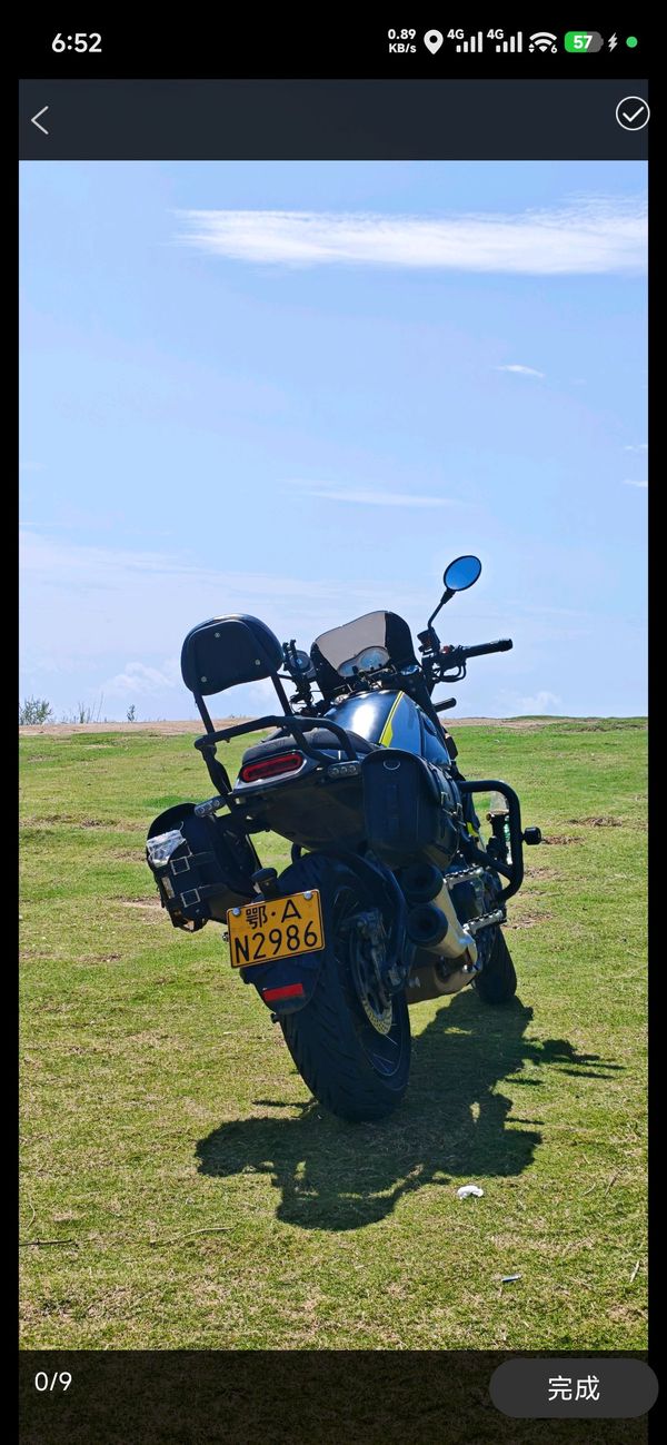 二手贝纳利幼狮 Leoncino 500