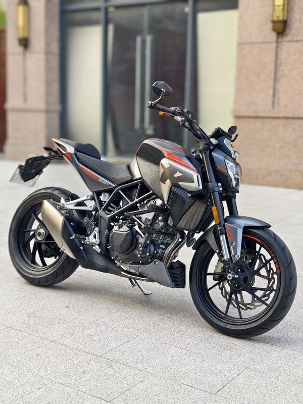 二手凯越Cobra 321R