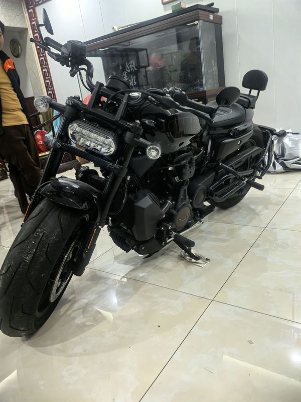 二手哈雷戴维森Sportster S