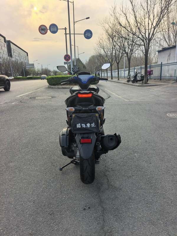 二手雅马哈AEROSPORTS X