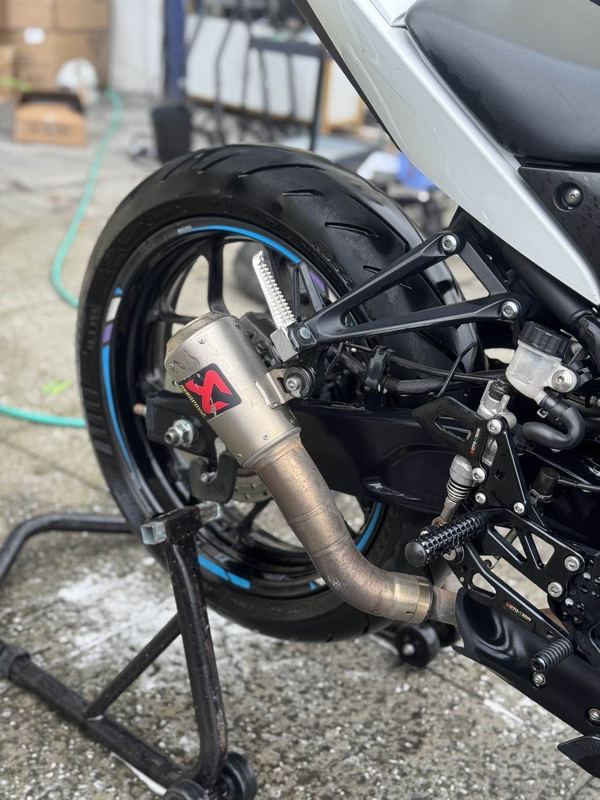 二手雅马哈YZF-R3