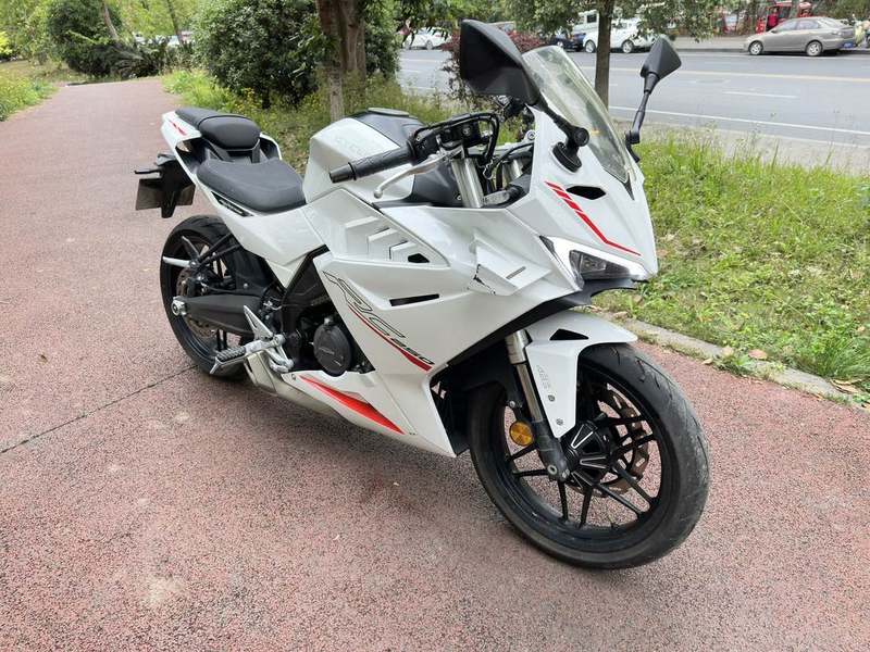 二手赛科龙RC250