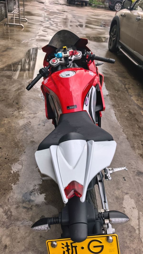 二手宗申阿普利亚GPR250R