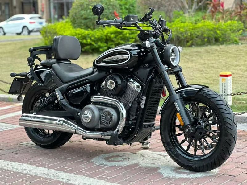 二手奔达金吉拉350