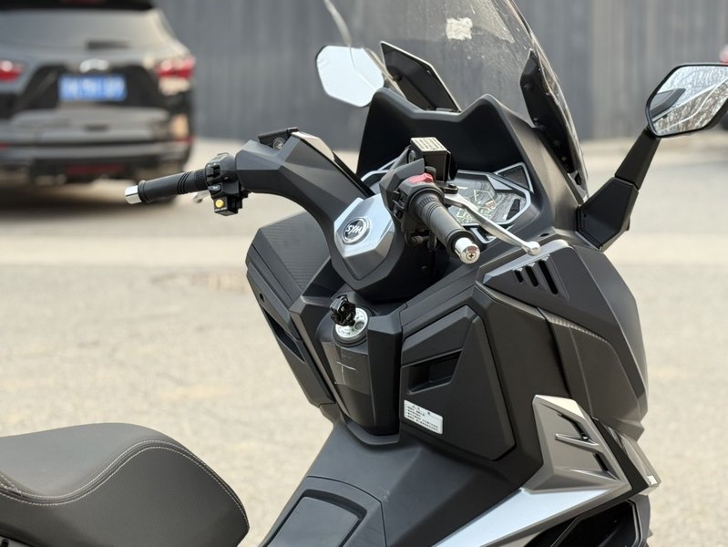 二手三阳巡弋 Cruisym300