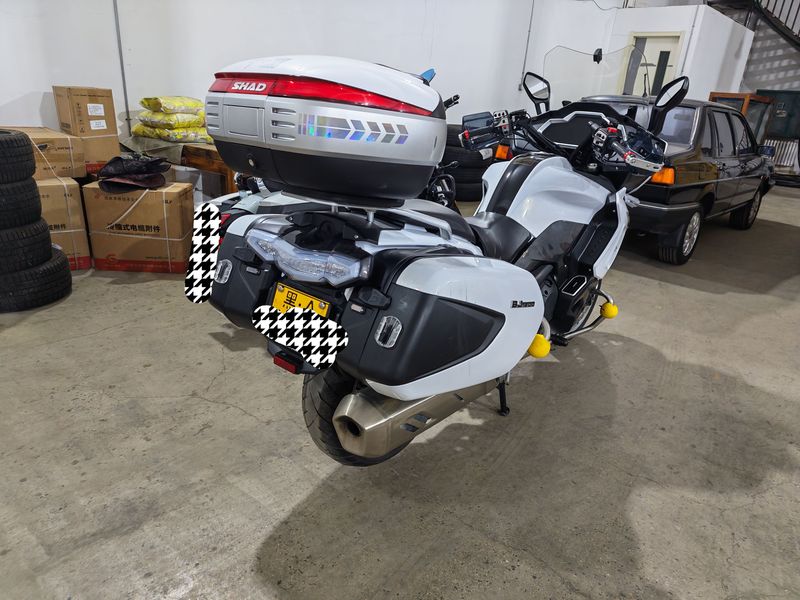 二手贝纳利1200GT