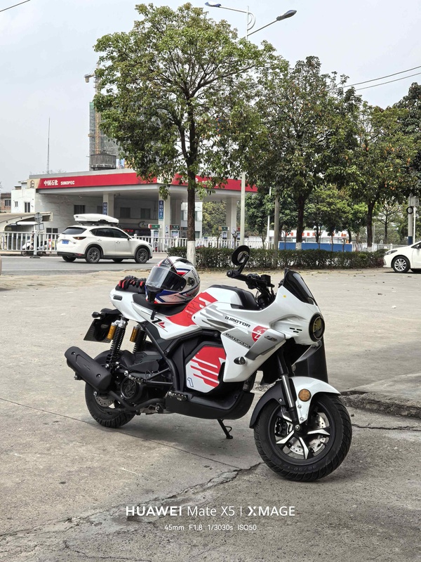 二手QJMOTOR小飞侠