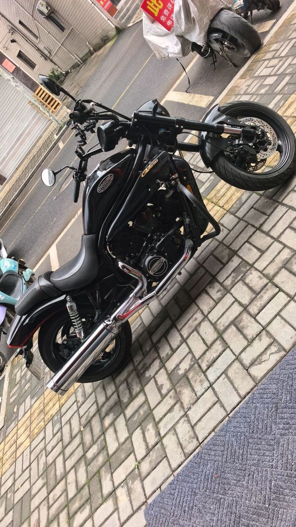 二手晓星GV650巡风