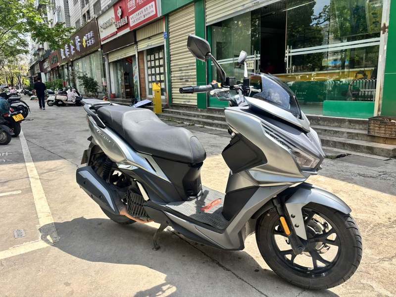 二手三阳巡弋 Cruisym150