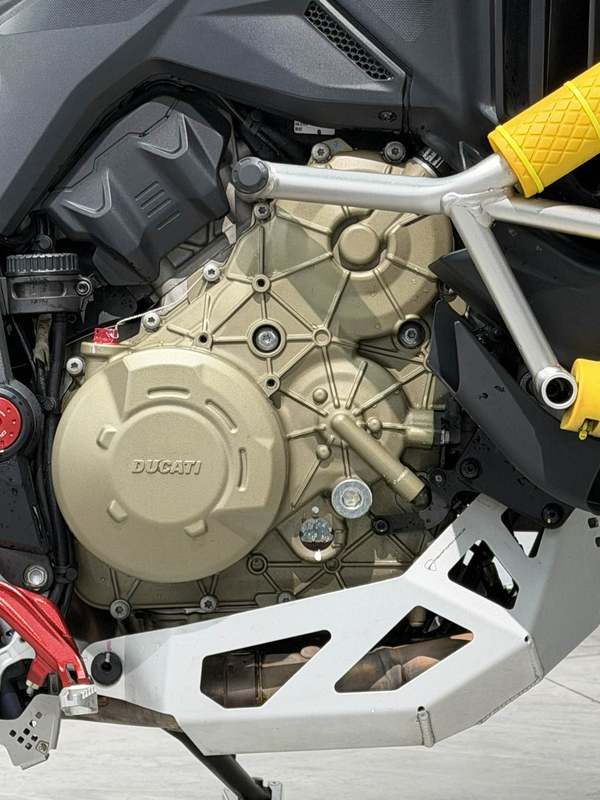 二手杜卡迪Multistrada V4